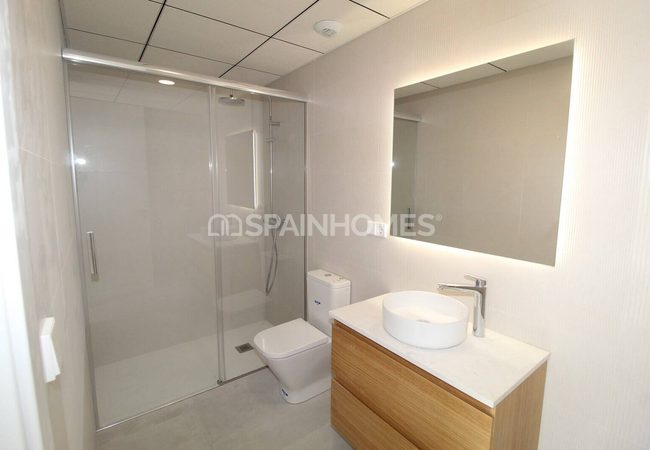 Stylish Apartments with Golf Course View in Monforte Del Cid 29