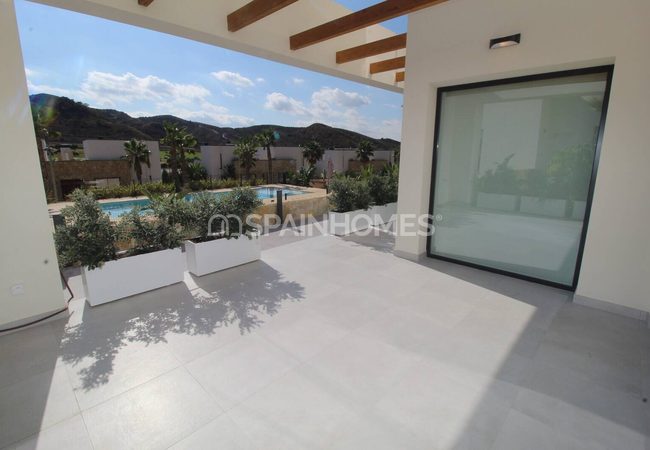 Stylish Apartments with Golf Course View in Monforte Del Cid 31