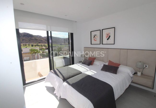Stylish Apartments with Golf Course View in Monforte Del Cid 25