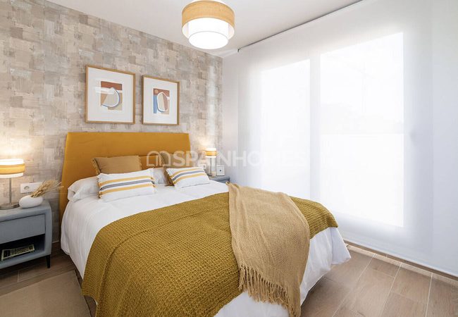 Maisons Dans Quartier Paisible Près De La Côte À Busot 17