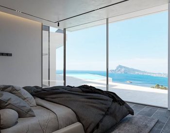 Villa Nearby the Beach and Golf Courses in Altea Alicante 1
