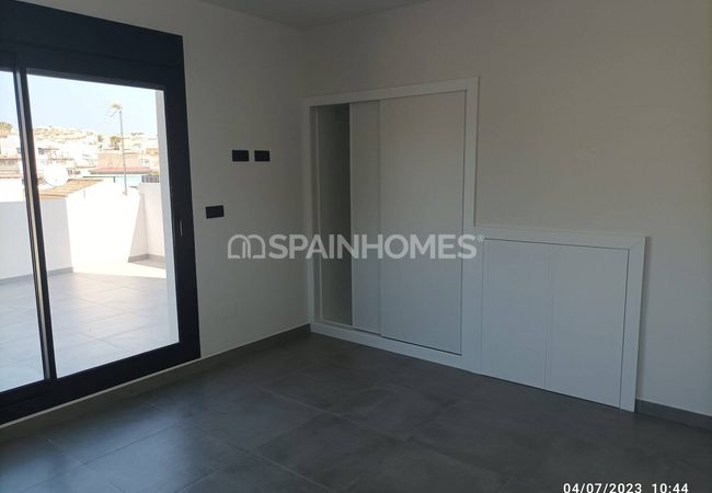 Villas Avec Piscines Près Du Terrain De Golf À Villamartin 8