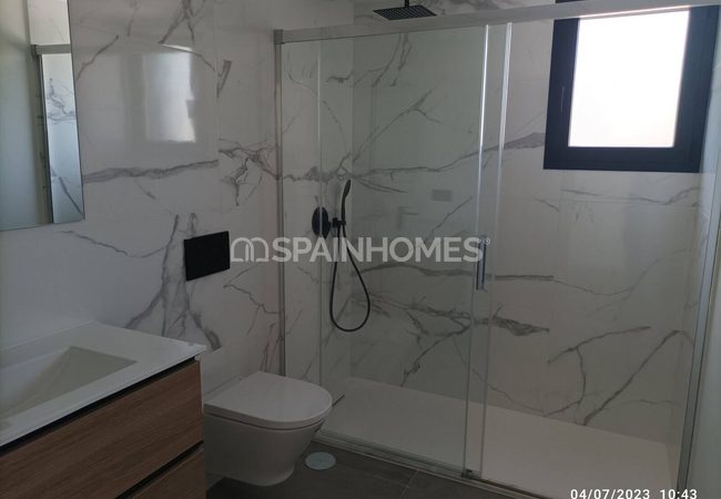 Villas Avec Piscines Près Du Terrain De Golf À Villamartin 13