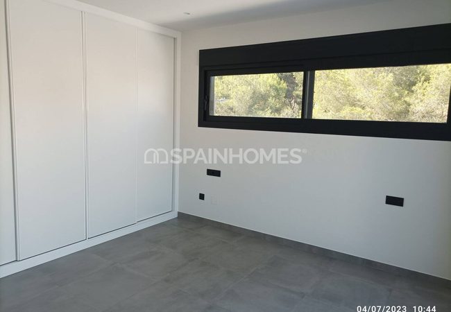 Villas Avec Piscines Près Du Terrain De Golf À Villamartin 11