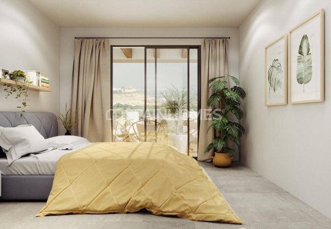 Elegant Apartment Block with Golf Course Views in Quesada 7