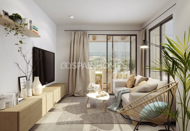 Elegant Apartment Block with Golf Course Views in Quesada 4