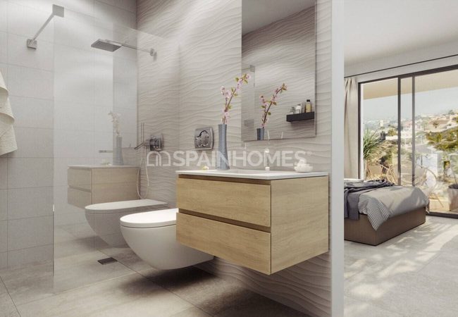 Elegant Apartment Block with Golf Course Views in Quesada 15