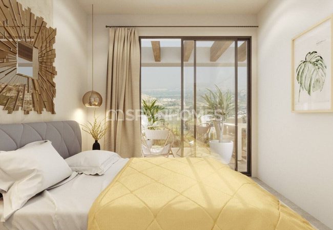 Elegant Apartment Block with Golf Course Views in Quesada 6