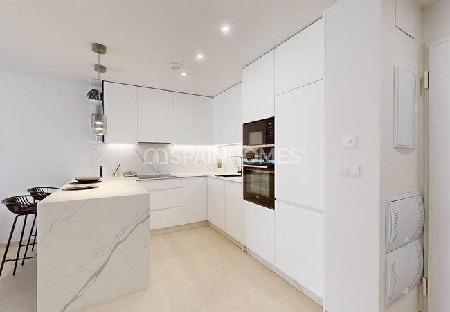 Stylish Apartments in Popular Area in Orihuela Cabo Roig 18
