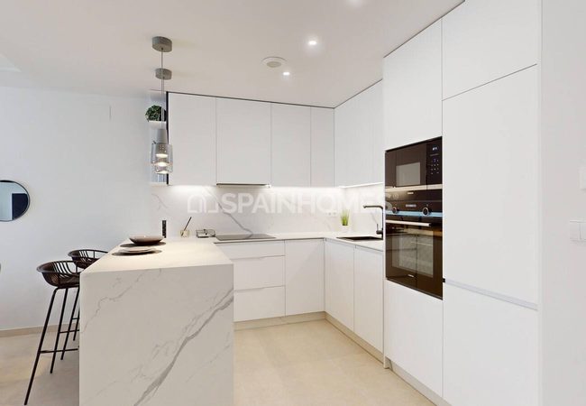 Stylish Apartments in Popular Area in Orihuela Cabo Roig 19