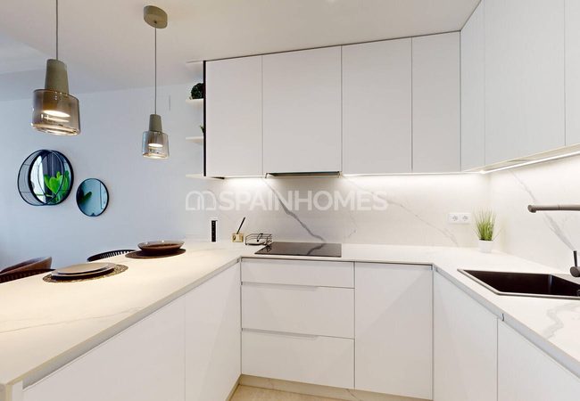Stylish Apartments in Popular Area in Orihuela Cabo Roig 20