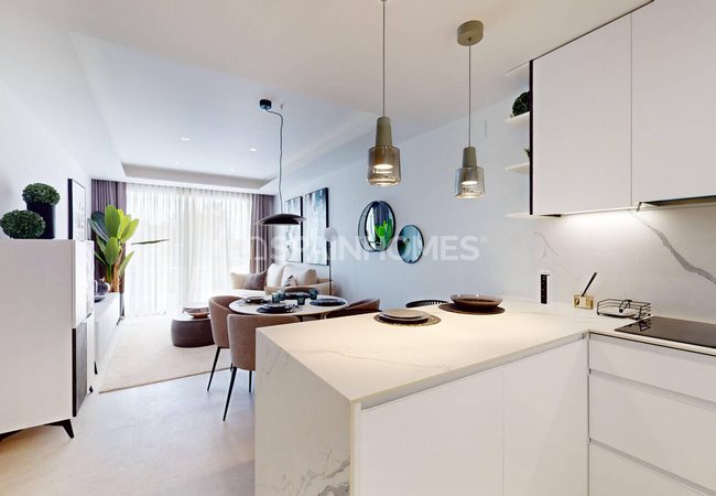 Stylish Apartments in Popular Area in Orihuela Cabo Roig 21