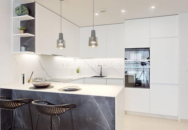 Stylish Apartments in Popular Area in Orihuela Cabo Roig 22