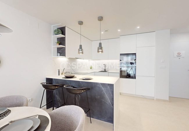 Stylish Apartments in Popular Area in Orihuela Cabo Roig 23