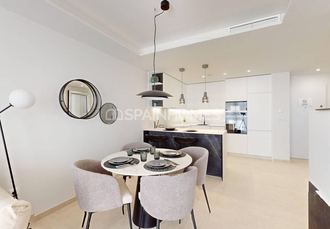 Stylish Apartments in Popular Area in Orihuela Cabo Roig 16