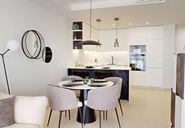 Stylish Apartments in Popular Area in Orihuela Cabo Roig 15