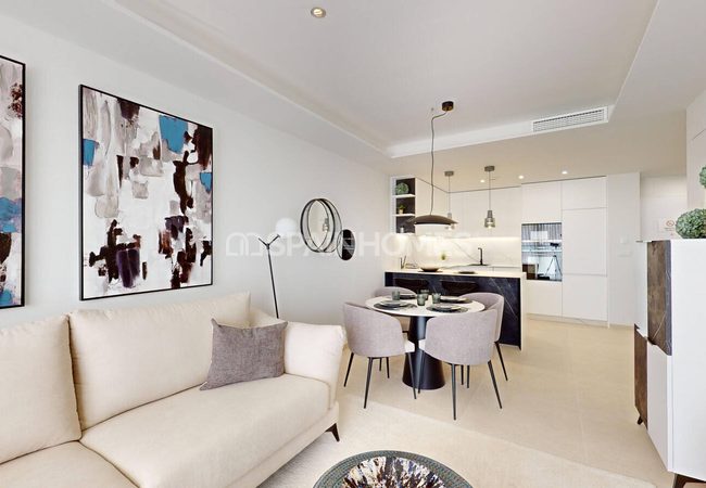 Stylish Apartments in Popular Area in Orihuela Cabo Roig 12