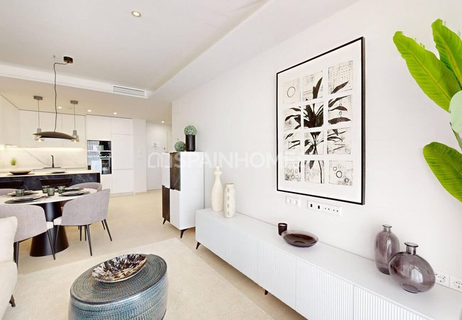 Stylish Apartments in Popular Area in Orihuela Cabo Roig 10