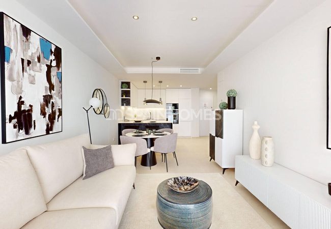 Stylish Apartments in Popular Area in Orihuela Cabo Roig 14