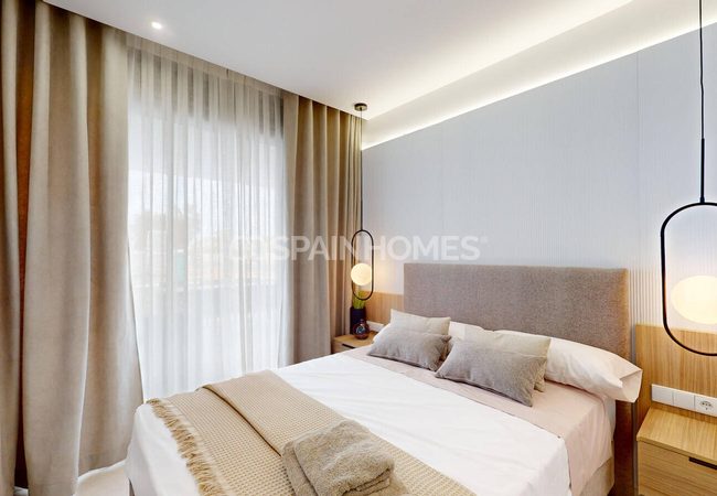 Stylish Apartments in Popular Area in Orihuela Cabo Roig 28