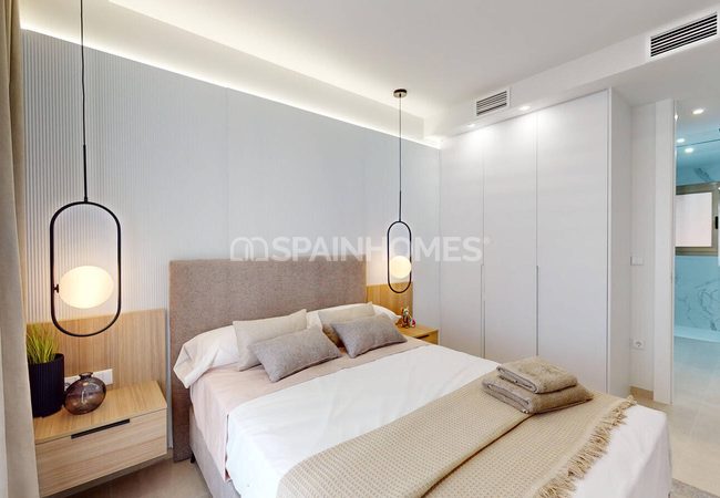 Stylish Apartments in Popular Area in Orihuela Cabo Roig 29