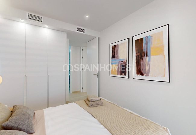 Stylish Apartments in Popular Area in Orihuela Cabo Roig 30