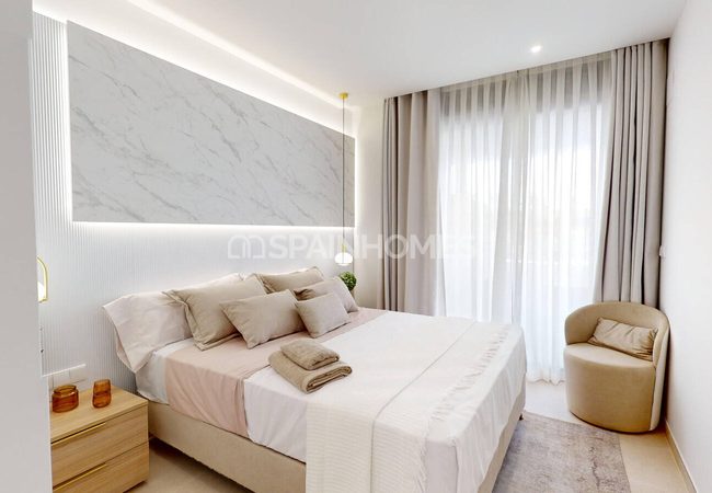 Stylish Apartments in Popular Area in Orihuela Cabo Roig 26