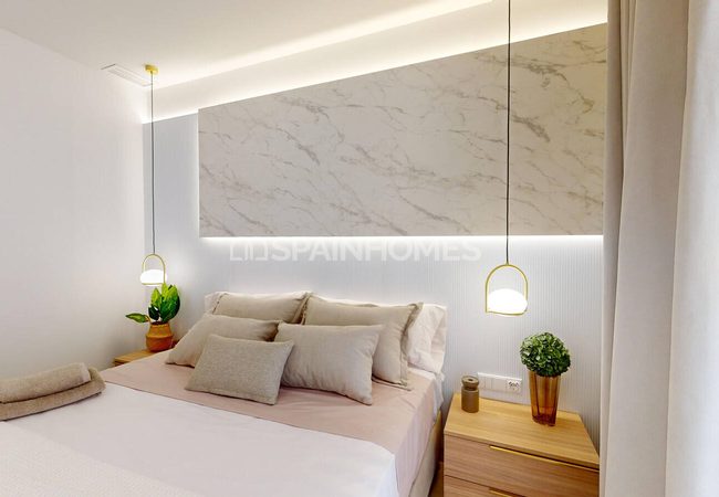 Stylish Apartments in Popular Area in Orihuela Cabo Roig 27