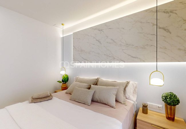Stylish Apartments in Popular Area in Orihuela Cabo Roig 25