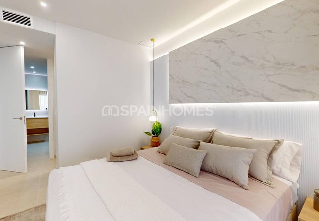 Stylish Apartments in Popular Area in Orihuela Cabo Roig 24