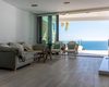 Alicante Benichatell'de Panoramik Deniz Manzaralı Lüks Villa 26