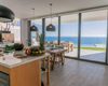 Alicante Benichatell'de Panoramik Deniz Manzaralı Lüks Villa 29
