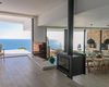 Alicante Benichatell'de Panoramik Deniz Manzaralı Lüks Villa 25