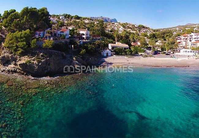 Elegant Mediterranean Villa with Garden and Pool Benissa Alicante 3