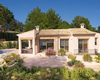 Elegant Mediterranean Villa with Garden and Pool Benissa Alicante 2
