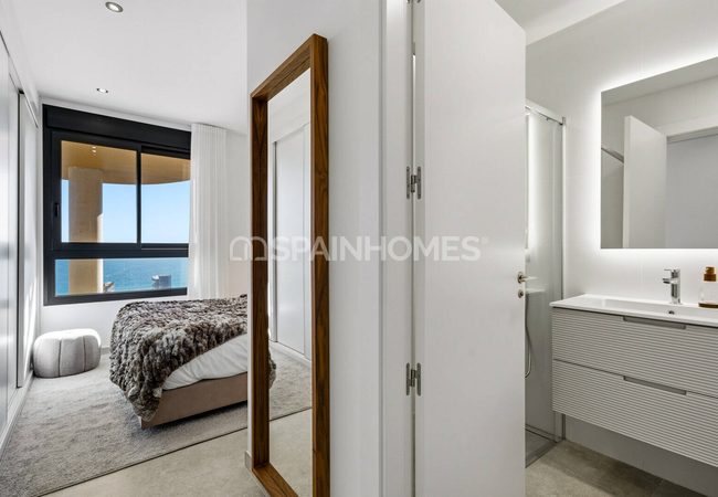 Speciale Design Eigenschappen In Een Exclusief Complex In Calpe 40