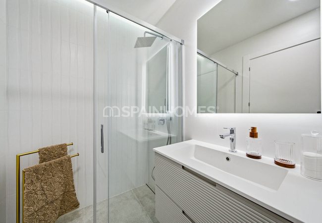Speciale Design Eigenschappen In Een Exclusief Complex In Calpe 42