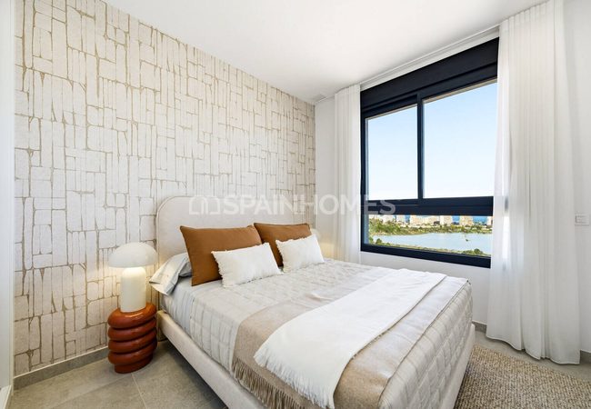 Speciale Design Eigenschappen In Een Exclusief Complex In Calpe 37