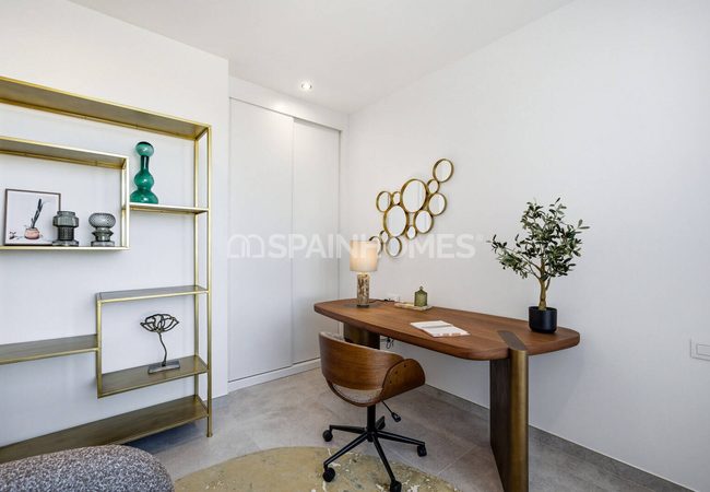 Speciale Design Eigenschappen In Een Exclusief Complex In Calpe 36