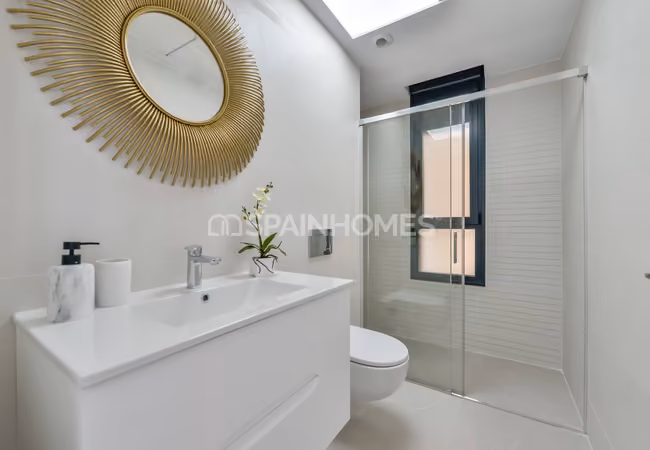 Propiedades De Lujo En Un Complejo De Finestrat Alicante 49