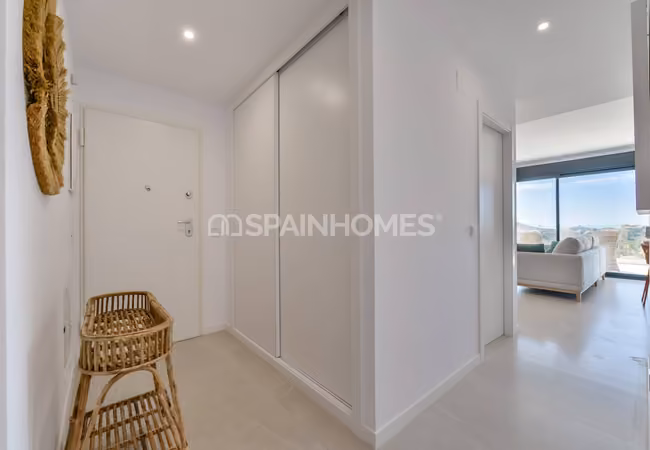 Propiedades De Lujo En Un Complejo De Finestrat Alicante 48