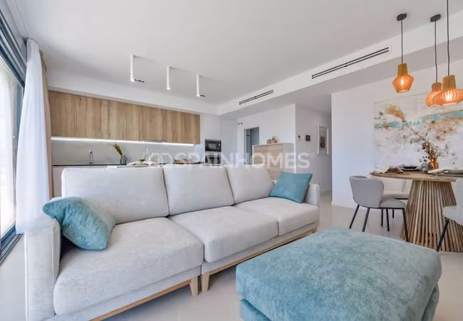 Propiedades De Lujo En Un Complejo De Finestrat Alicante 20