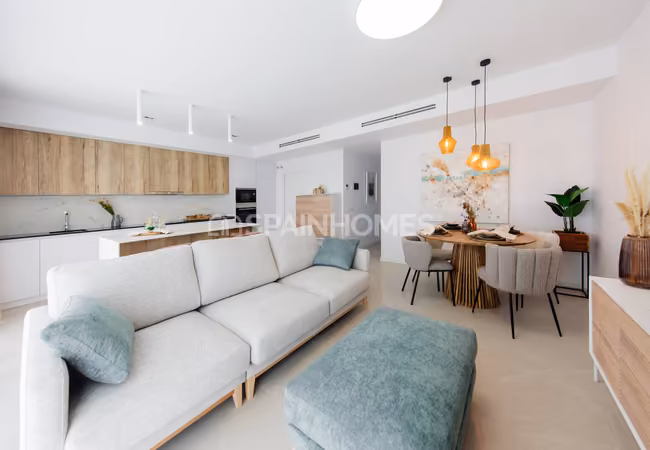 Propiedades De Lujo En Un Complejo De Finestrat Alicante 19