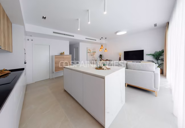 Propiedades De Lujo En Un Complejo De Finestrat Alicante 37