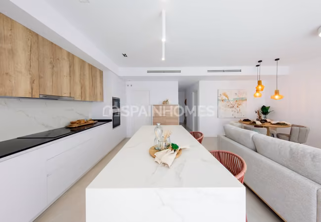 Propiedades De Lujo En Un Complejo De Finestrat Alicante 36
