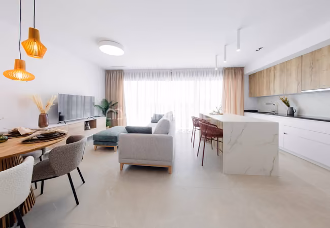 Propiedades De Lujo En Un Complejo De Finestrat Alicante 25