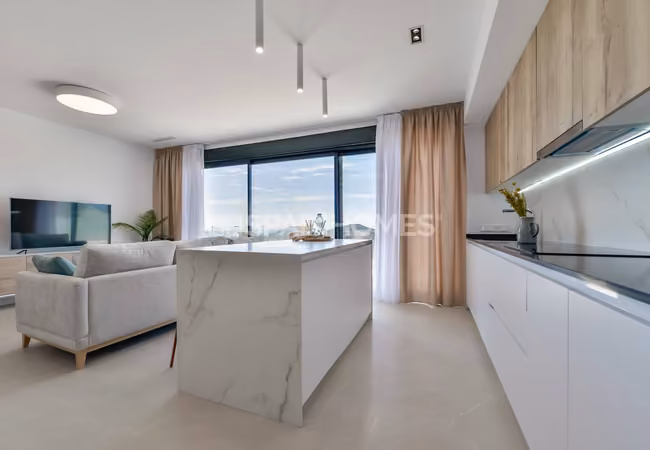 Propiedades De Lujo En Un Complejo De Finestrat Alicante 31