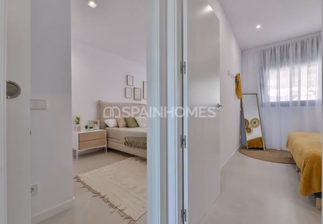 Propiedades De Lujo En Un Complejo De Finestrat Alicante 38