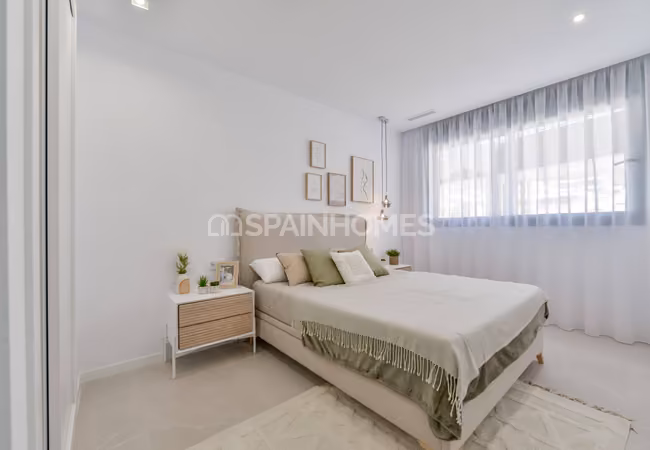 Propiedades De Lujo En Un Complejo De Finestrat Alicante 39
