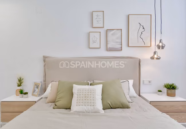 Propiedades De Lujo En Un Complejo De Finestrat Alicante 40